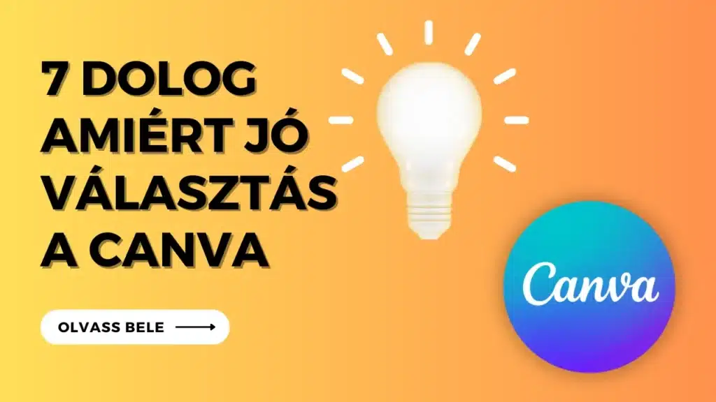 7 dolog miert epp a Canva
