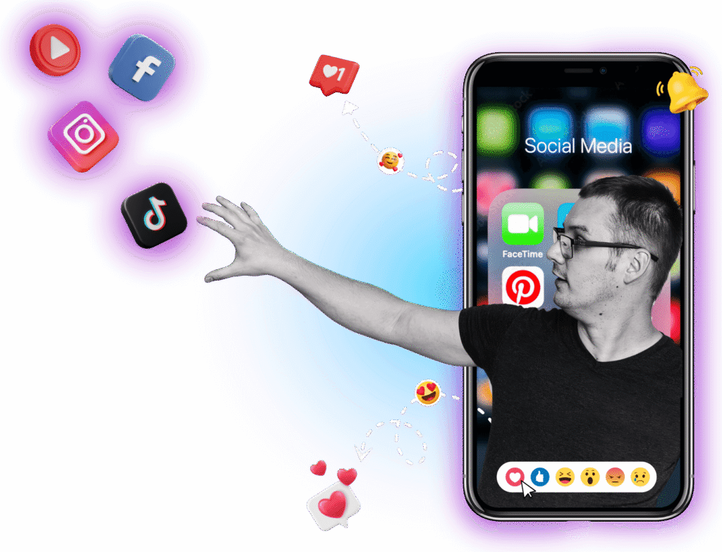 lali social media kurzus