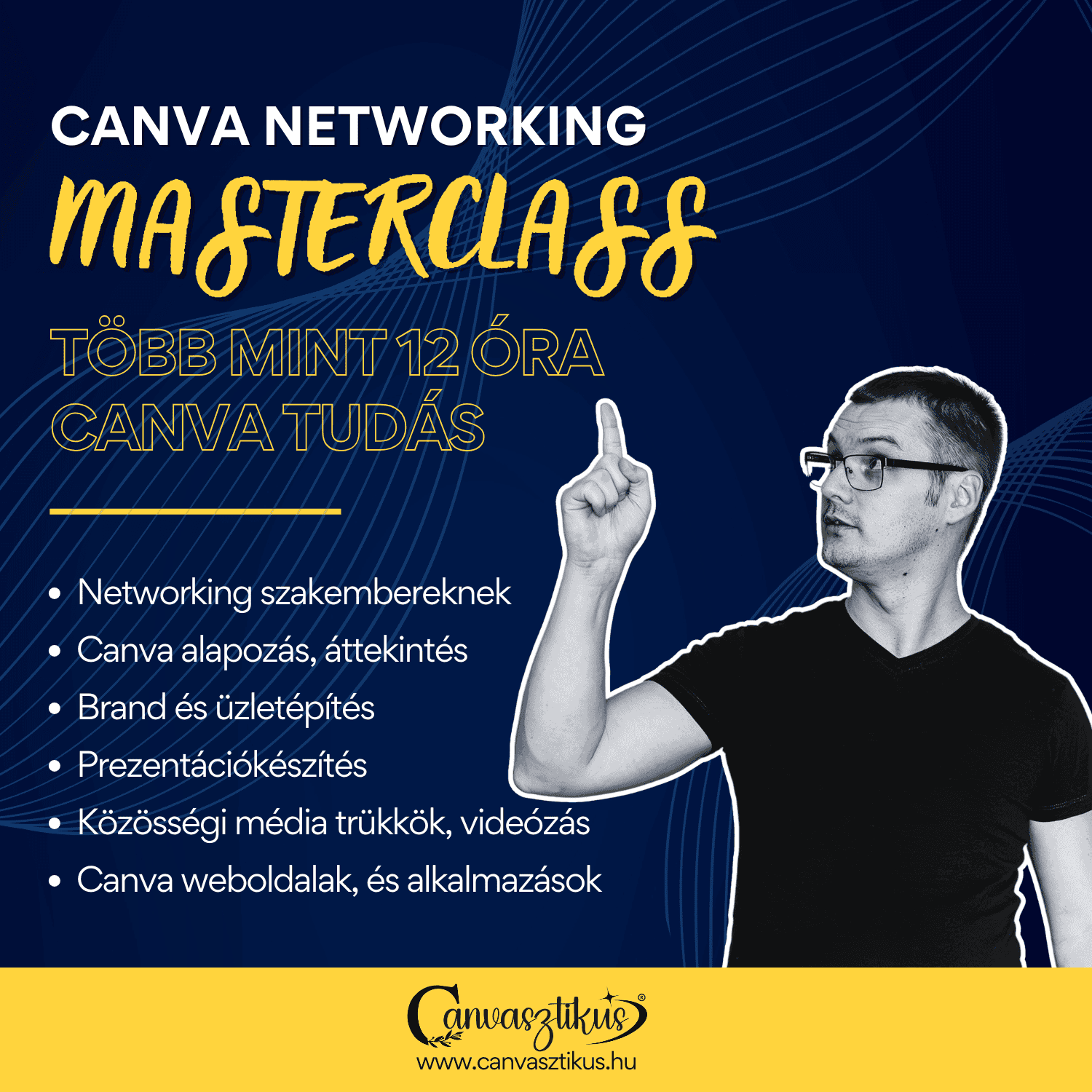 Canva Networking Masterclass termekkep v2